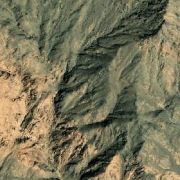 Satellite imagery of Jabal Zarīq al Yaḩmad, EG
