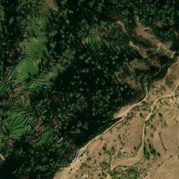 Satellite imagery of Goṭhā̃ṭi̇̄ Ḍā̃ḍā, NP