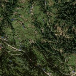 Satellite imagery of Gurā̃se Lek, NP