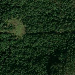 Satellite imagery of Chyārne Ḍā̃ḍā, NP