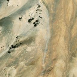 Satellite imagery of Yag La, CN
