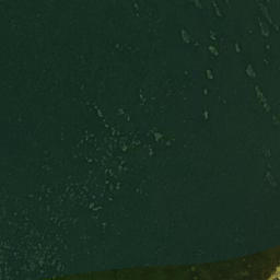 Satellite imagery of Baileys Bluff, US