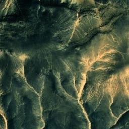 Satellite imagery of Jabal Mutayli‘ Raḑwān, EG