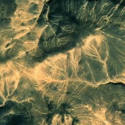 Satellite imagery of Jabal Mutayli‘ Raḑwān, EG