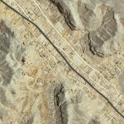 Satellite imagery of Jabal aţ Ţayr, EG