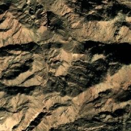 Satellite imagery of Jabal Muraykh, EG