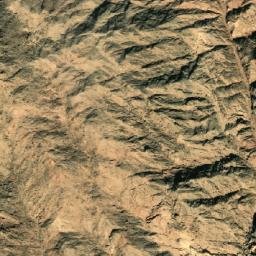 Satellite imagery of Jabal Muraykh, EG
