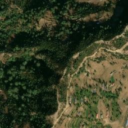 Satellite imagery of Chisāpāni̇̄ Ḍā̃ḍā, NP