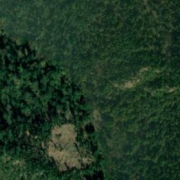 Satellite imagery of GPS station, IN