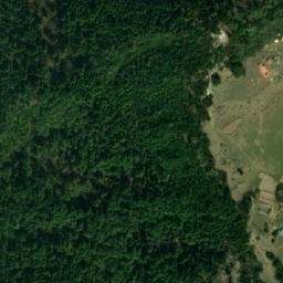 Satellite imagery of GPS station, IN