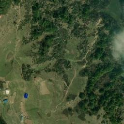 Satellite imagery of GPS station, IN