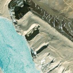 Satellite imagery of Yag La, CN