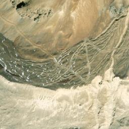 Satellite imagery of Yag La, CN