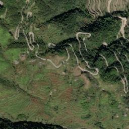 Satellite imagery of Dajian Shan, CN