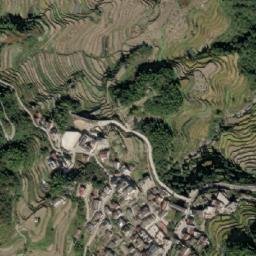 Satellite imagery of Dajian Shan, CN