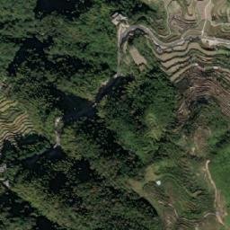 Satellite imagery of Dajian Shan, CN