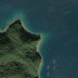 Satellite imagery of Hamaguri Zaki, JP