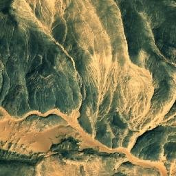 Satellite imagery of Jabal Mutayli‘ Raḑwān, EG
