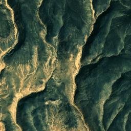 Satellite imagery of Jabal Mutayli‘ Raḑwān, EG
