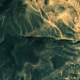 Satellite imagery of Jabal Mutayli‘ Raḑwān, EG