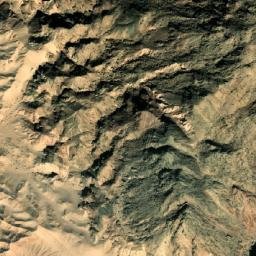 Satellite imagery of Jabal Muraykh, EG