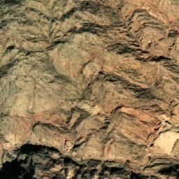 Satellite imagery of Jabal Muraykh, EG