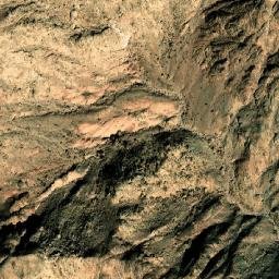 Satellite imagery of Jabal Umm Ikhliş, EG