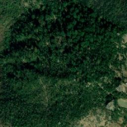 Satellite imagery of GPS station, IN