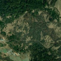 Satellite imagery of GPS station, IN