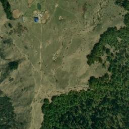 Satellite imagery of GPS station, IN