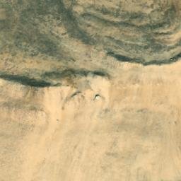Satellite imagery of Gyangkum La, CN