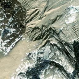 Satellite imagery of Yag La, CN