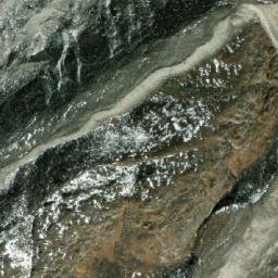 Satellite imagery of Wajie La, CN