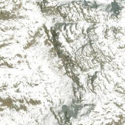 Satellite imagery of Xinkaigeze La, CN