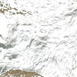 Satellite imagery of Xinkaigeze La, CN