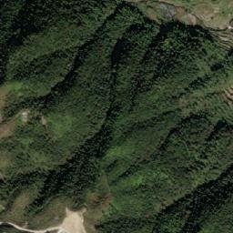 Satellite imagery of Dajian Shan, CN