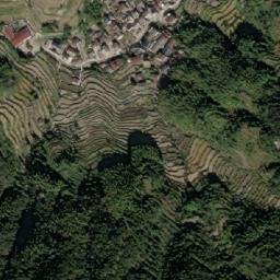 Satellite imagery of Dajian Shan, CN