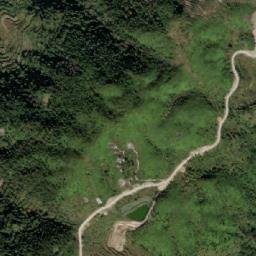 Satellite imagery of Dajian Shan, CN