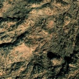 Satellite imagery of Jabal Şabbāgh, EG
