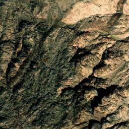 Satellite imagery of Jabal Şabbāgh, EG