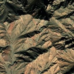 Satellite imagery of Ra‘s al Hayb, EG
