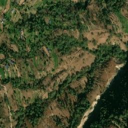 Satellite imagery of Chisāpāni̇̄ Ḍā̃ḍā, NP
