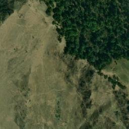 Satellite imagery of GPS station, IN