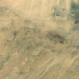 Satellite imagery of Gyangkum La, CN