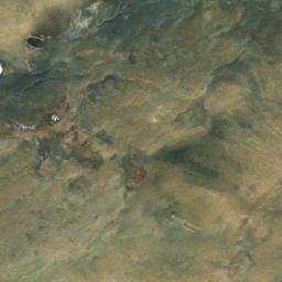 Satellite imagery of Gyangkum La, CN