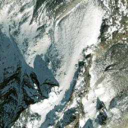 Satellite imagery of Wajie La, CN