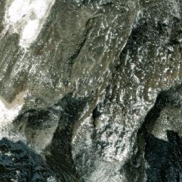 Satellite imagery of Wajie La, CN