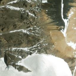 Satellite imagery of Lungnag La, CN