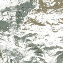 Satellite imagery of Xinkaigeze La, CN