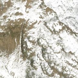 Satellite imagery of Xinkaigeze La, CN
